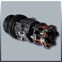 Einhell TE-CD 18-2 LI-I BL Akkus ütvecsavarozó 2x2,0Ah (4513861)