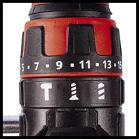 Einhell TE-CD 18/48 Li-i (2x2,0Ah) Akkumulátoros fúró-csavarozó 48 Nm (4513935)