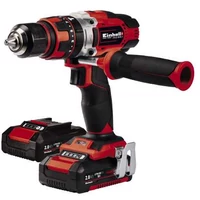 Einhell TE-CD 18/48 Li-i (2x2,0Ah) Akkumulátoros fúró-csavarozó 48 Nm (4513935)