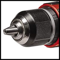 Einhell TE-CD 18/50 Li-i Brushless Solo Ütvefúró-Csavarozó (4513942)
