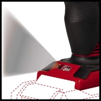 Einhell TP-CD 18/50 Li-i Brushless Solo Ütvefúró-Csavarozó (4513942)