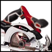 Einhell TE-CS 18/165-1 Li Solo Akkumulátoros körfűrész akku és töltő nélkül (4331207)