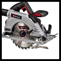 Einhell TP-CS 18/190 Li BL Solo Akkumulátoros körfűrész akku és töltő nélkül (4331210)