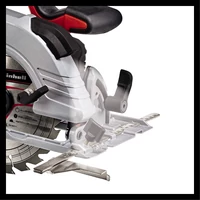 Einhell TP-CS 18/190 Li BL Solo Akkumulátoros körfűrész akku és töltő nélkül (4331210)