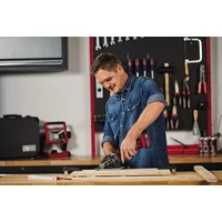 Einhell TE-CS 18/89 Li Solo Akkumulátoros mini körfűrész (4331100)