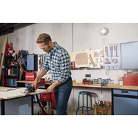 Einhell TE-CS 18/89 Li Solo Akkumulátoros mini körfűrész (4331100)