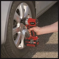 Einhell TP-CW 18 Li Brushless Solo Akkus ütvecsavarozó 1/2" / 215 Nm Akku és töltő nélkül (4510040)