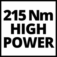 Einhell TP-CW 18 Li Brushless Solo Akkus ütvecsavarozó 1/2" / 215 Nm Akku és töltő nélkül (4510040)
