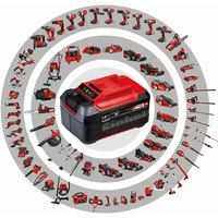 Einhell TE-HA 18 Li Solo Akkus Hőlégfúvó (4520500)