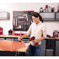 Einhell TE-HA 18 Li Solo Akkus Hőlégfúvó (4520500)