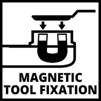 Einhell TE-MG 18 LI Solo Varrito Akkus Multicsiszoló Akku és töltő nélkül (4465160)