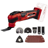 Einhell TE-MG 18 LI Solo Varrito Akkus Multicsiszoló Akku és töltő nélkül (4465160)