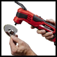 Einhell TE-MG 18 LI Solo Varrito Akkus Multicsiszoló Akku és töltő nélkül (4465160)