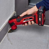 Einhell TE-MG 18 LI Solo Varrito Akkus Multicsiszoló Akku és töltő nélkül (4465160)