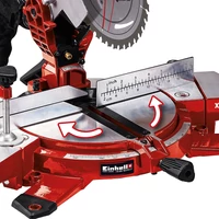 Einhell TE-MS 18/210 Li Solo Akkus Gérvágó Akku és töltő nélkül (4300890)