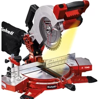 Einhell TE-MS 18/210 Li Solo Akkus Gérvágó Akku és töltő nélkül (4300890)
