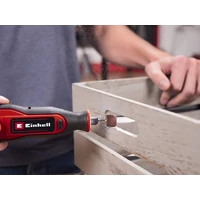 Einhell TE-MT 7,2 Li Gravírozó 7,2V, 57db-os tartozék készlettel (4419330)