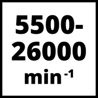 Einhell TE-MT 7,2 Li Gravírozó 7,2V, 57db-os tartozék készlettel (4419330)