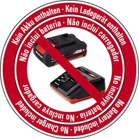 Einhell TE-PL 18/82 Li - Solo Akkumulátoros Gyalu (4345400)