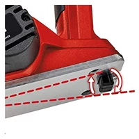 Einhell TE-PL 18/82 Li - Solo Akkumulátoros Gyalu (4345400)
