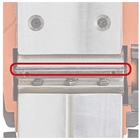 Einhell TE-PL 18/82 Li - Solo Akkumulátoros Gyalu (4345400)