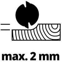 Einhell TE-PL 18/82 Li - Solo Akkumulátoros Gyalu (4345400)