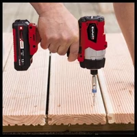 Einhell TE-CI 18/1 LI Solo Akkus Ütvecsavarozó 140 Nm (4510034)