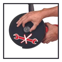 Einhell AXXIO 36/230 Q SOLO PXC Sarokcsiszoló (4431160)