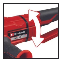 Einhell AXXIO 36/230 Q SOLO PXC Sarokcsiszoló (4431160)