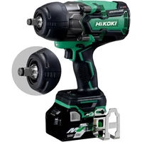 Hikoki WR36DB Akkus ütvecsavarozó 1/2&quot; Multi Volt, Koffer