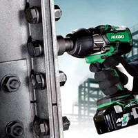 Hikoki WR36DB Akkus ütvecsavarozó 1/2&quot; Multi Volt, Koffer