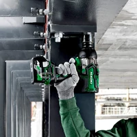 Hikoki WR36DB Akkus ütvecsavarozó 1/2&quot; Multi Volt, Koffer