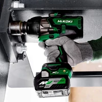 Hikoki WR36DB Akkus ütvecsavarozó 1/2&quot; Multi Volt, Koffer