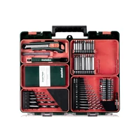 Metabo BS 12 Akkus Fúró - csavarozó Set 12V / 2 X 2,0Ah (601036870)