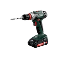 Metabo BS 18 Quick 2x2,0Ah Akkus Fúró Csavarozó (602217500)