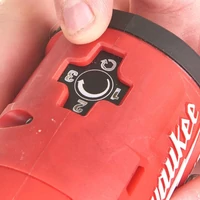 Milwaukee M12FIW14-0 Akkus 1/4" Ütvecsavarozó (4933464611)