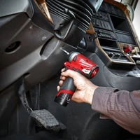 Milwaukee M12FIW14-0 Akkus 1/4" Ütvecsavarozó (4933464611)