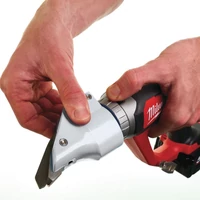 Milwaukee M18 BMS12-0 Akkumulátoros Lemezolló (4933447925)