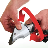 Milwaukee M18 BMS12-0 Akkumulátoros Lemezolló (4933447925)