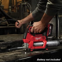 Milwaukee M18GG-0 Zsírzópisztoly (4933440493)