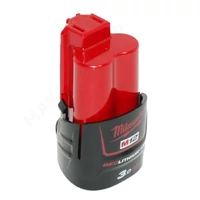 Milwaukee Akku M12B3Ah Li-Ion (4932451388)
