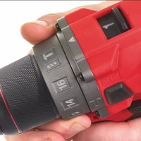 Milwaukee M12 FPD-0 Fuel Ütvefúró Csavarozó (4933459801)