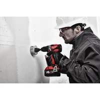 Milwaukee M18CBLPD-0 Akkumulátoros Fúró-Csavarozó (4933464319)