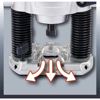 Einhell TC-RO 1155 E (TH-RO 1100) Felsőmaró (4350470)