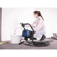 Scheppach ACS 4000 Festékszóró Rendszer 550W (5906004901)