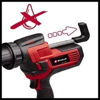 Einhell TE-SG 18/10 Li Solo Akkus Kinyomópisztoly (4522250)