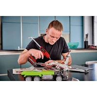 Einhell TE-CG 18 LI SOLO Akkumulátoros Ragasztópisztoly (4522200)
