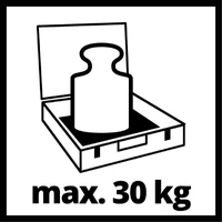 Einhell E-Box M55/40 Prémium Koffer (4530049)