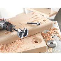 KWB Forstner Fúró 8X40MM (706340)