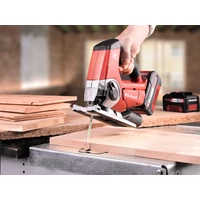 KWB HCS Akku Top Szúrófűrészlap Fához 116/87mm 2DB (623520)